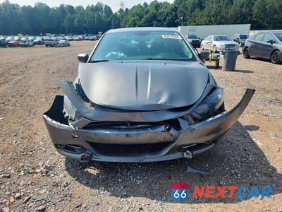 Piąte zdjęcie samochodu w środku: 2013 DODGE DART SXT VIN:1C3CDFBA1DD305021 - miniatura