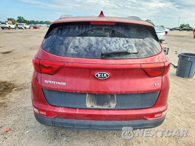 Zdjęcie 6 z 13 samochodu: 2017 KIA SPORTAGE EX VIN:KNDPN3AC2H7213187 - miniatura