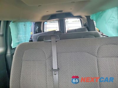 Zdjęcie 10 z 13 samochodu: 2016 CHEVROLET EXPRESS G3500 LT VIN:1GAZGMFG6G1221100 - miniatura