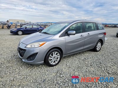 2014 MAZDA 5 SPORT JM1CW2BL1E0177565 - główne zdjęcie licytacji z USA - miniatura