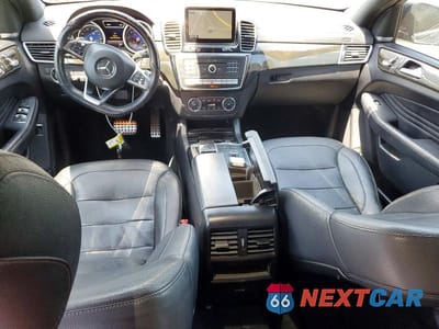 Zdjęcie 8 z 13 samochodu: 2016 MERCEDES-BENZ GLE COUPE 450 4MATIC VIN:4JGED6EB9GA019394 - miniatura