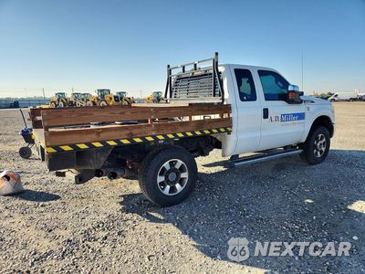 Trzecie zdjęcie samochodu z tyłu: 2011 FORD F250 SUPER DUTY VIN:1FT7X2BT8BEB65782 - miniatura
