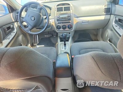 Zdjęcie 8 z 12 samochodu: 2006 KIA SPECTRA EX VIN:KNAFE121565283527 - miniatura