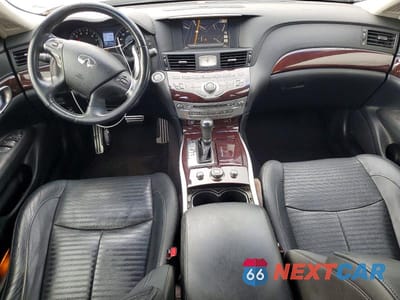 Zdjęcie 8 z 12 samochodu: 2012 INFINITI M37 BASE VIN:JN1BY1AP2CM330838 - miniatura