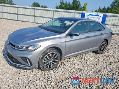 2026 VOLKSWAGEN JETTA SE 3VW7W7BU0TM017756 - główne zdjęcie licytacji z USA - miniatura