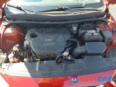 Zdjęcie 11 z 12 samochodu: 2015 HYUNDAI ACCENT GLS VIN:KMHCU4AE0FU822555 - miniatura