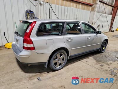 Trzecie zdjęcie samochodu z tyłu: 2005 VOLVO V50 T5 VIN:YV1MJ682652065674 - miniatura
