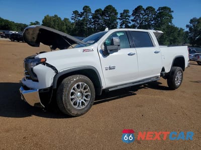 2025 CHEVROLET SILVERADO K2500 HEAVY DUTY LTZ 1GC4KPEY1SF226552 - główne zdjęcie licytacji z USA - miniatura