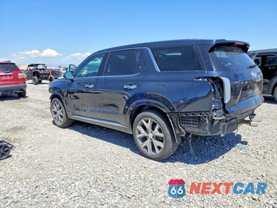 Drugie zdjęcie samochodu z przodu: 2022 HYUNDAI PALISADE LIMITED VIN:KM8R5DHE0NU482058 - miniatura