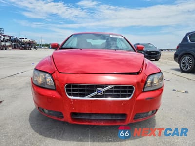 Piąte zdjęcie samochodu w środku: 2008 VOLVO C70 T5 VIN:YV1MC67208J053865 - miniatura