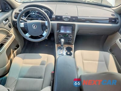 Zdjęcie 8 z 12 samochodu: 2008 MERCURY SABLE LUXURY VIN:1MEHM40W18G625365 - miniatura