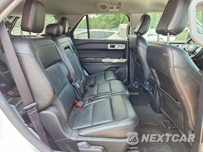 Zdjęcie 11 z 14 samochodu: 2022 FORD EXPLORER LIMITED 4WD VIN:1FMSK8FH8NGB06298 - miniatura