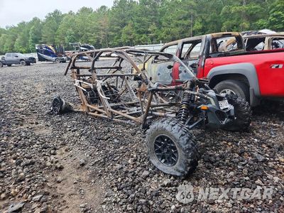2023 CAN-AM MAVERICK X3 UTILITY VEHICLE 3JBVKAV44PE000685 - główne zdjęcie licytacji z USA - miniatura