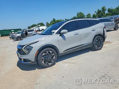 2023 KIA SPORTAGE SX PRESTIGE 5XYK5CAF3PG017216 - główne zdjęcie licytacji z USA - miniatura