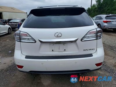 Zdjęcie 6 z 12 samochodu: 2012 LEXUS RX 350 VIN:2T2BK1BA6CC121457 - miniatura
