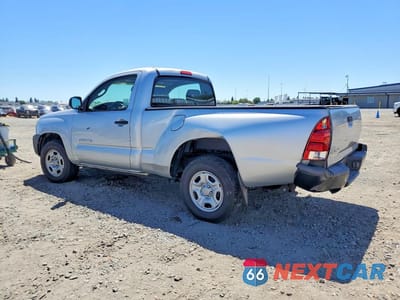 Drugie zdjęcie samochodu z przodu: 2005 TOYOTA TACOMA BASE VIN:5TENX22N95Z043829 - miniatura