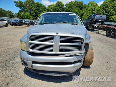 Piąte zdjęcie samochodu w środku: 2002 DODGE RAM 1500 VIN:1D7HA18Z62J215183 - miniatura