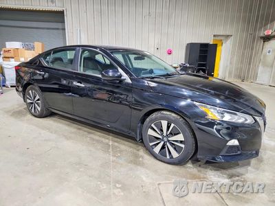 Czwarte zdjęcie samochodu z boku: 2021 NISSAN ALTIMA SV VIN:1N4BL4DV0MN374779 - miniatura