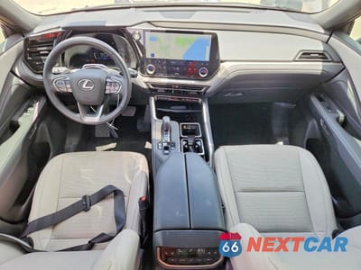 Zdjęcie 8 z 14 samochodu: 2025 LEXUS TX 350 PREMIUM VIN:5TDAAAB6XSS042829 - miniatura
