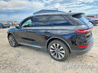 Drugie zdjęcie samochodu z przodu: 2020 LINCOLN CORSAIR RESERVE VIN:5LMCJ2D94LUL05330 - miniatura