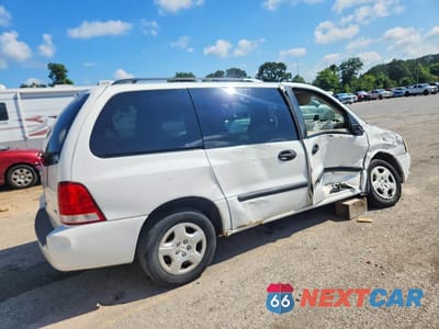Trzecie zdjęcie samochodu z tyłu: 2005 FORD FREESTAR SE VIN:2FMZA51685BA92271 - miniatura