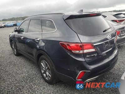 Drugie zdjęcie samochodu z przodu: 2019 HYUNDAI SANTA FE XL SE VIN:KM8SN4HF4KU300478 - miniatura