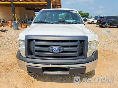Piąte zdjęcie samochodu w środku: 2012 FORD F150 SUPER CAB VIN:1FTEX1CM0CFC68604 - miniatura