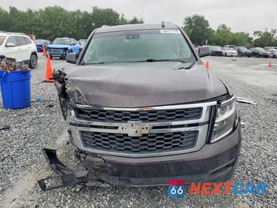 Piąte zdjęcie samochodu w środku: 2015 CHEVROLET SUBURBAN C1500 LT VIN:1GNSCJKC6FR604189 - miniatura