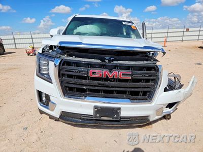 Piąte zdjęcie samochodu w środku: 2024 GMC YUKON SLE VIN:1GKS2AKD8RR278943 - miniatura