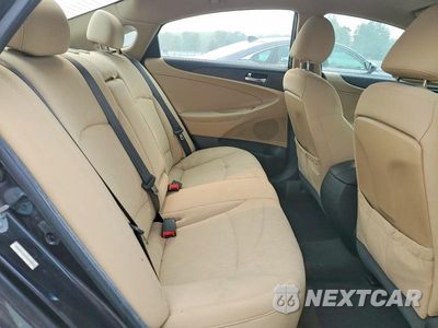Zdjęcie 10 z 12 samochodu: 2011 HYUNDAI SONATA GLS VIN:5NPEB4AC7BH080984 - miniatura