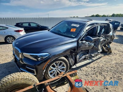 2023 BMW X5 XDRIVE45E 5UXTA6C08P9P28324 - główne zdjęcie licytacji z USA - miniatura