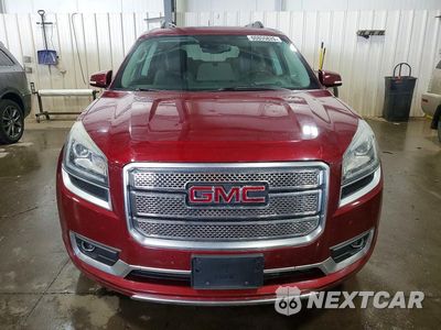 Piąte zdjęcie samochodu w środku: 2016 GMC ACADIA DENALI VIN:1GKKVTKD2GJ195779 - miniatura