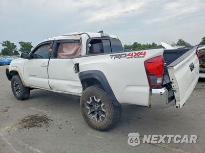 Drugie zdjęcie samochodu z przodu: 2019 TOYOTA TACOMA TRD OFF-ROAD VIN:5TFCZ5AN1KX205315 - miniatura
