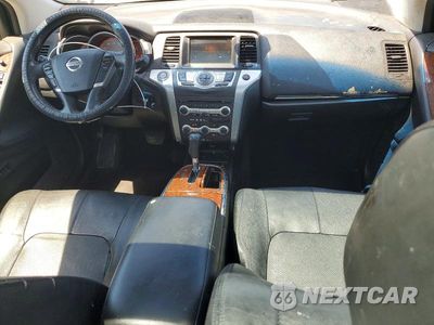 Zdjęcie 8 z 13 samochodu: 2009 NISSAN MURANO S VIN:JN8AZ18W89W117946 - miniatura