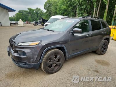 2016 JEEP CHEROKEE LATITUDE 1C4PJMCB3GW148392 - główne zdjęcie licytacji z USA - miniatura