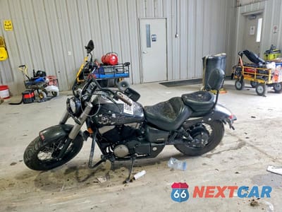 Trzecie zdjęcie samochodu z tyłu: 2012 HONDA VT750 C2B VIN:JH2RC5370CK201627 - miniatura