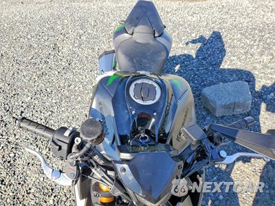 Piąte zdjęcie samochodu w środku: 2026 KAWASAKI ZR1100 H VIN:JKAZRBH17TA000169 - miniatura