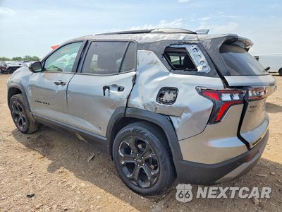 Drugie zdjęcie samochodu z przodu: 2026 CHEVROLET EQUINOX LT VIN:3GNAXHEG3TL102055 - miniatura