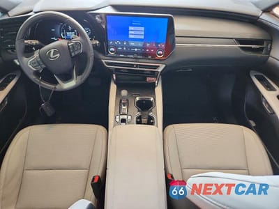 Zdjęcie 8 z 13 samochodu: 2025 LEXUS RX 350 PREMIUM VIN:2T2BAMBA1SC053927 - miniatura