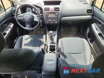 Zdjęcie 8 z 13 samochodu: 2014 SUBARU IMPREZA VIN:JF1GPAA67EG223871 - miniatura