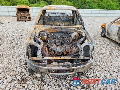 Piąte zdjęcie samochodu w środku: 2009 FORD F150 VIN:1FTRF12W69KB58857 - miniatura