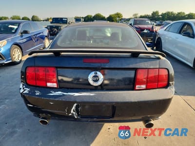 Zdjęcie 6 z 12 samochodu: 2009 FORD MUSTANG GT VIN:1ZVHT82H195102397 - miniatura