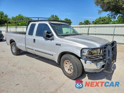 Czwarte zdjęcie samochodu z boku: 2000 FORD F250 SUPER DUTY VIN:1FTNX20S5YED72625 - miniatura