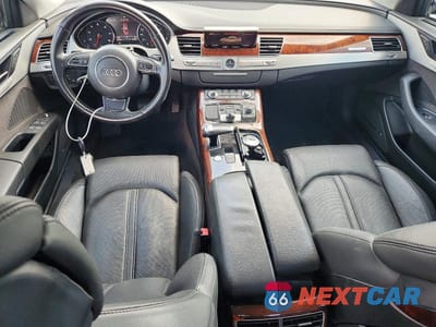 Zdjęcie 8 z 12 samochodu: 2011 AUDI A8 QUATTRO VIN:WAUAVAFD1BN001750 - miniatura