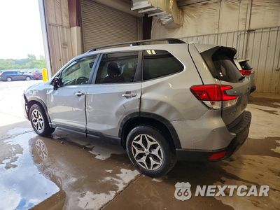 Drugie zdjęcie samochodu z przodu: 2019 SUBARU FORESTER PREMIUM VIN:JF2SKAGC3KH547455 - miniatura