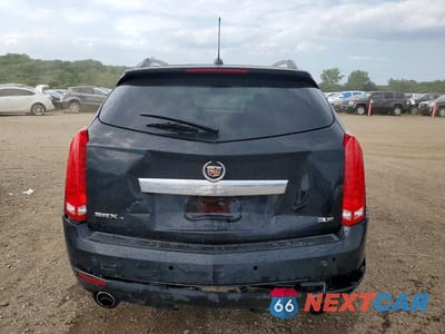 Zdjęcie 6 z 13 samochodu: 2015 CADILLAC SRX LUXURY VIN:3GYFNEE36FS597095 - miniatura