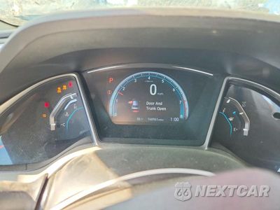 Zdjęcie 9 z 12 samochodu: 2018 HONDA CIVIC EX VIN:19XFC2F74JE205119 - miniatura