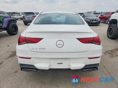 Zdjęcie 6 z 12 samochodu: 2021 MERCEDES-BENZ CLA 250 VIN:W1K5J4GB4MN153805 - miniatura