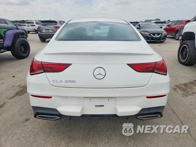 Zdjęcie 6 z 12 samochodu: 2021 MERCEDES-BENZ CLA 250 VIN:W1K5J4GB4MN153805 - miniatura