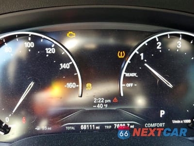 Zdjęcie 9 z 13 samochodu: 2019 BMW X3 SDRIVE30I VIN:5UXTR7C53KLE97941 - miniatura